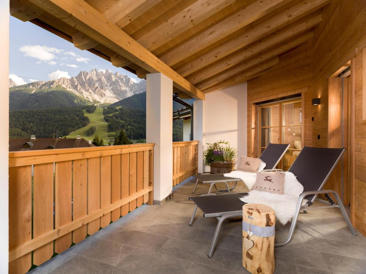 Chalet Novalis Vila San Candido Exterior foto