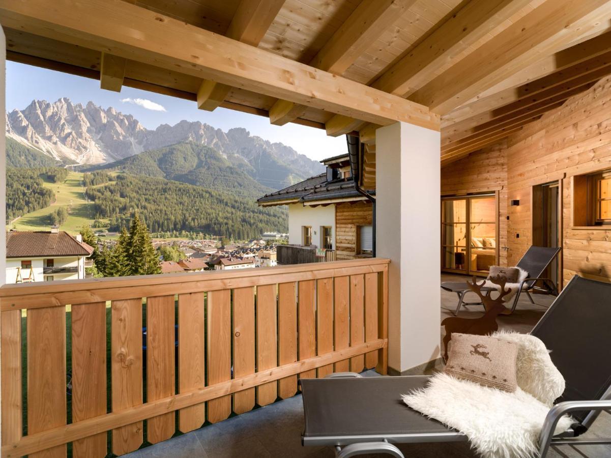 Chalet Novalis Vila San Candido Exterior foto