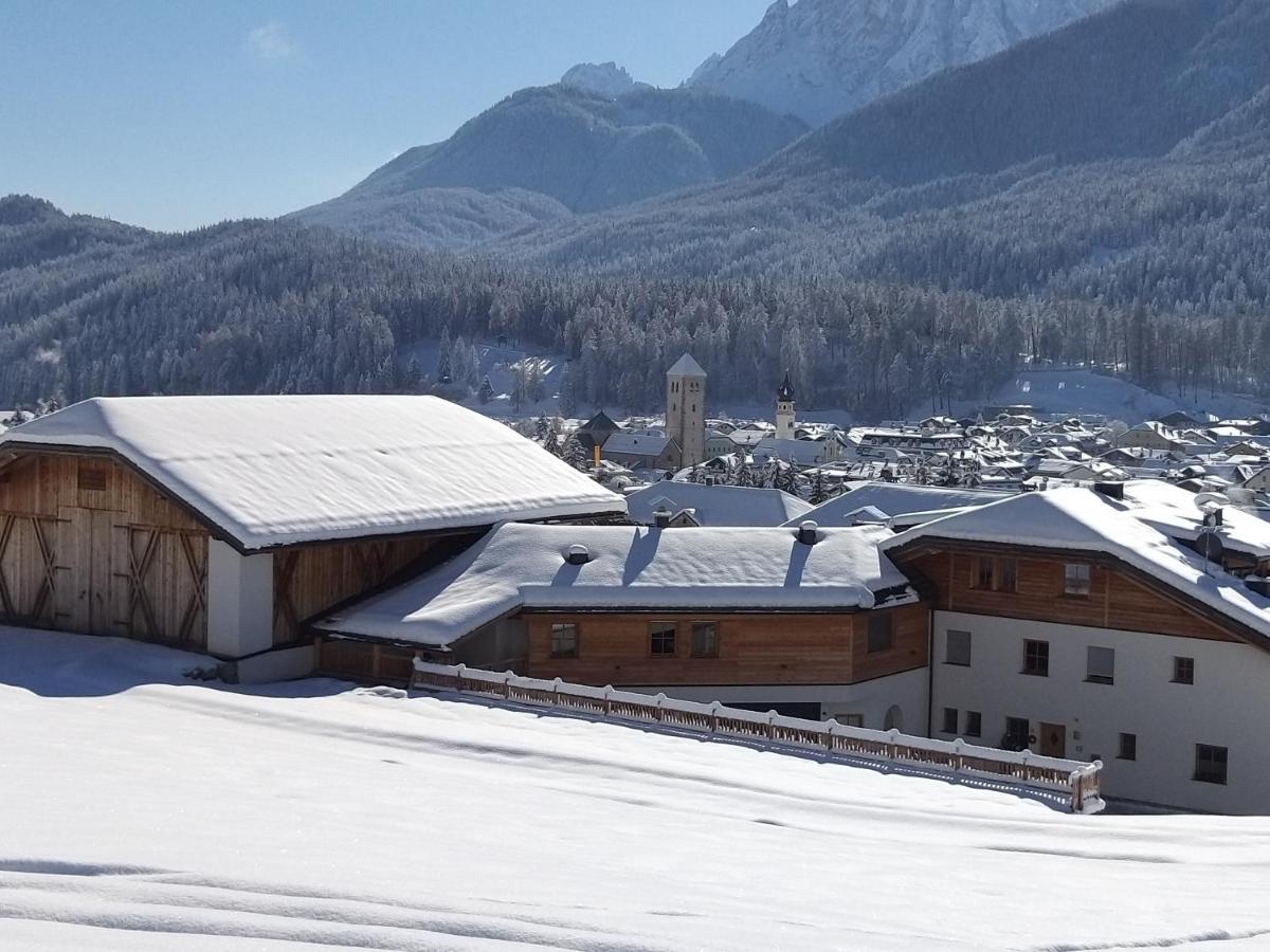 Chalet Novalis Vila San Candido Exterior foto