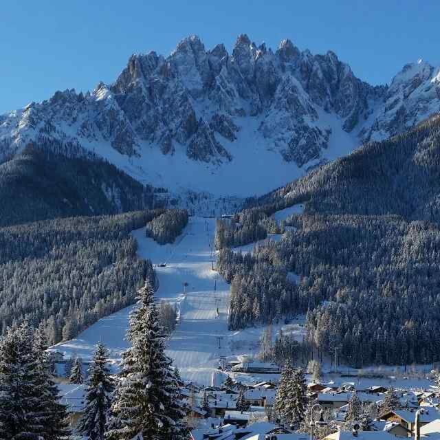 Chalet Novalis Vila San Candido Exterior foto